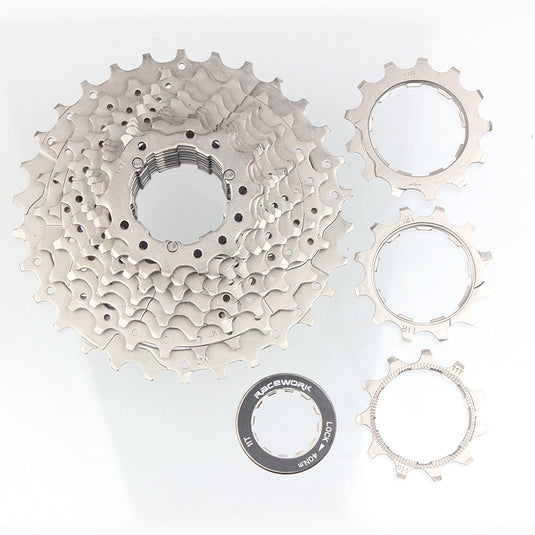 Racework 12 Speed Road Bike Cassette Freewheel