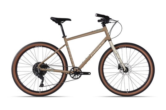 Pardus Explore Sport Urban Bike Deore 10 Speed