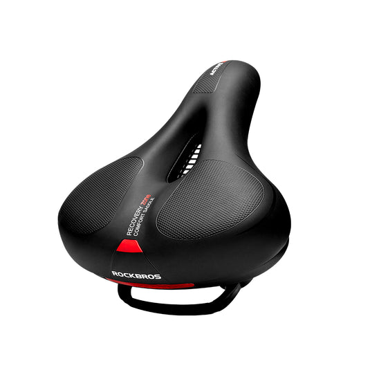 ROCKBROS Bike Saddle Cycling Big Seat AQ-6090