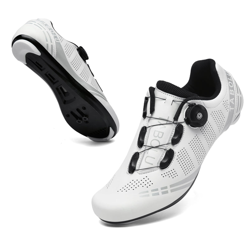 Load image into Gallery viewer, TABOLU Road Bike Shoes Cycling Shoe SHR5
