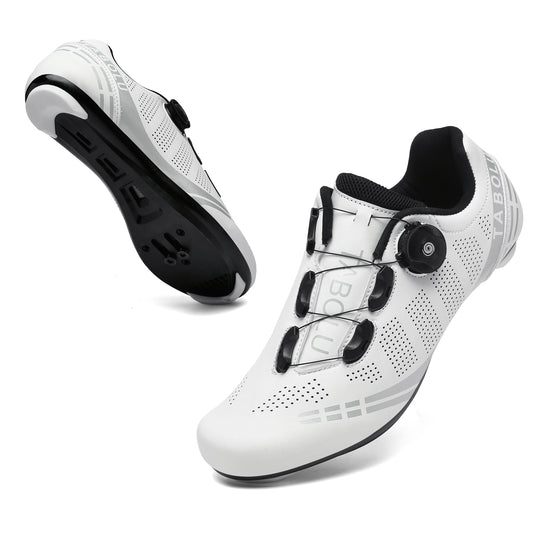 TABOLU Road Bike Shoes Cycling Shoe SHR5