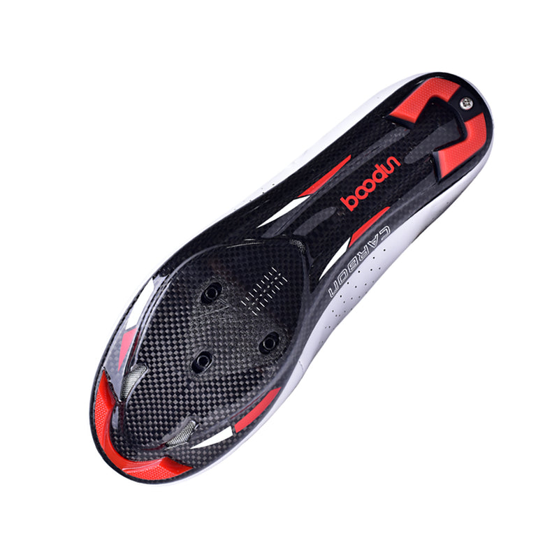 Load image into Gallery viewer, Boodun Limitless Carbon Leather Road Bike Cycling Shoes J001291
