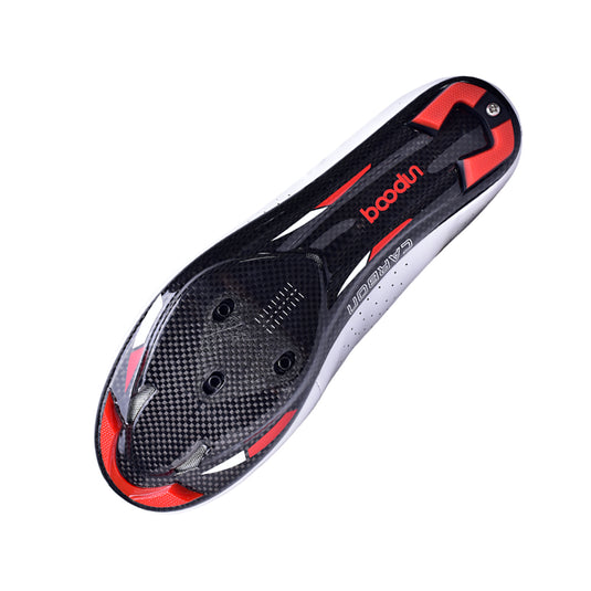 Boodun Limitless Carbon Leather Road Bike Cycling Shoes J001291