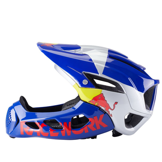 JAVA Full Face Mountain Bike Helmet