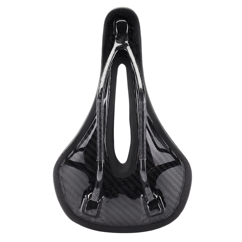 Load image into Gallery viewer, Rpantahi Short Nose Bicycle Carbon Saddle
