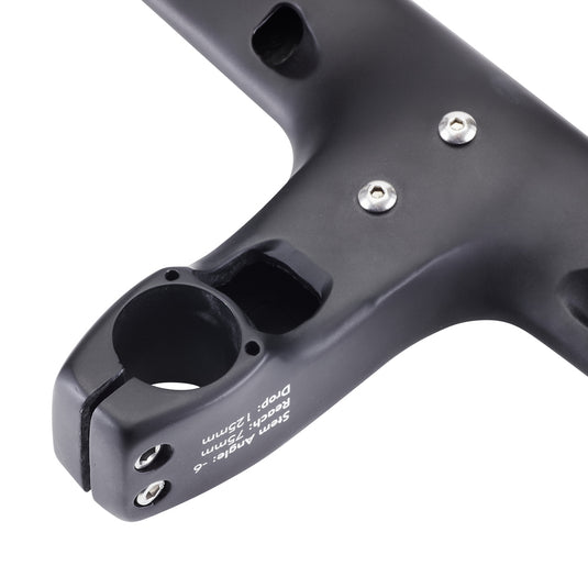 RPANTAHI Integrated Carbon Handlebar