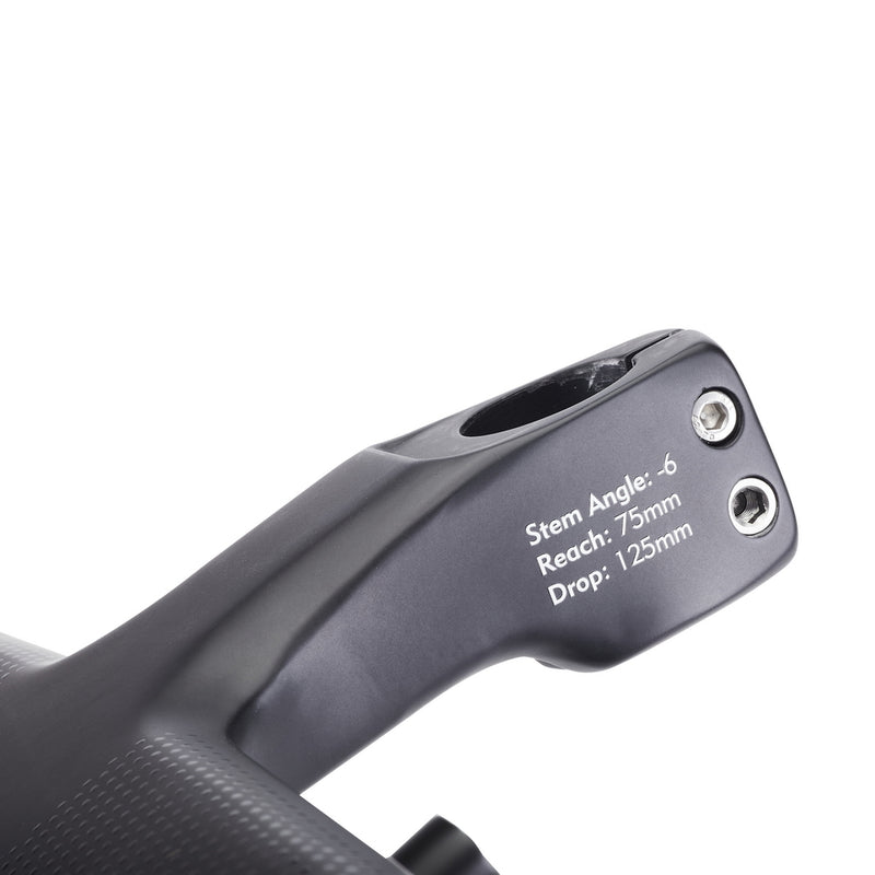 Load image into Gallery viewer, RPANTAHI Integrated Carbon Handlebar
