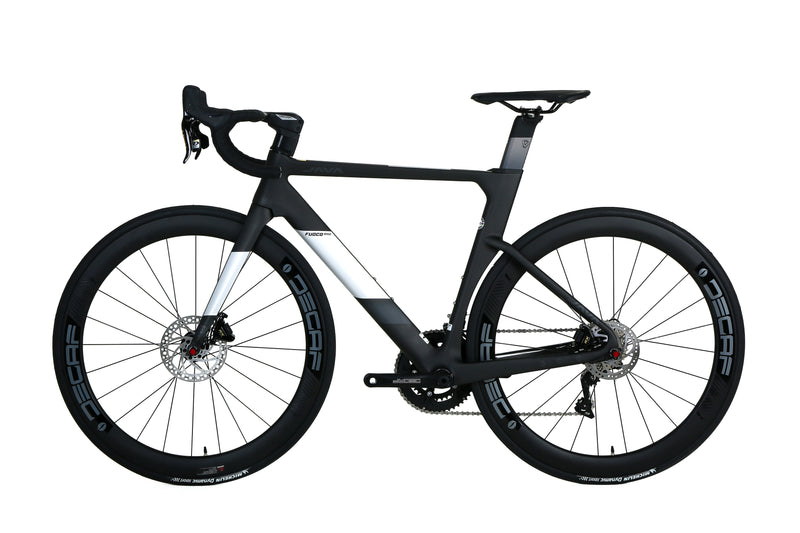 Load image into Gallery viewer, JAVA Fuoco Top LTWOO 12 Speed with Hydraulic Brakes and Carbon Wheel
