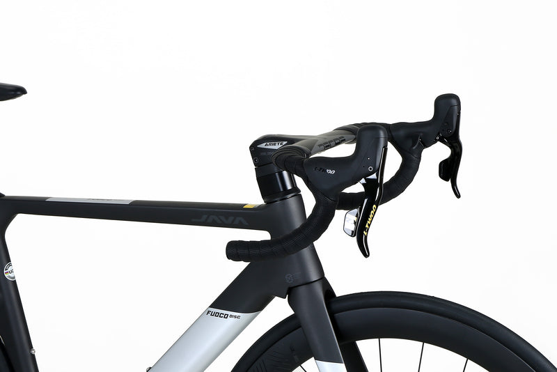 Load image into Gallery viewer, JAVA Fuoco Top LTWOO 12 Speed with Hydraulic Brakes and Carbon Wheel
