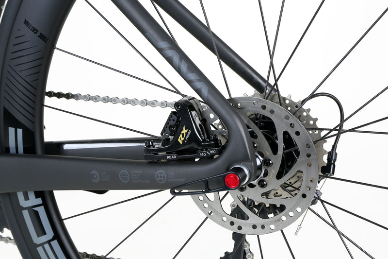 Load image into Gallery viewer, JAVA Fuoco Top LTWOO 12 Speed with Hydraulic Brakes and Carbon Wheel
