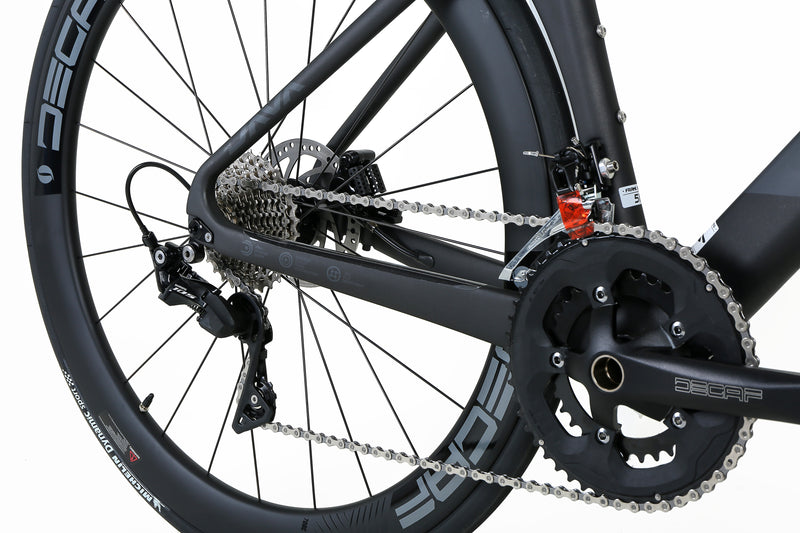 Load image into Gallery viewer, JAVA Fuoco Top LTWOO 12 Speed with Hydraulic Brakes and Carbon Wheel
