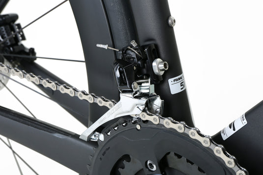 JAVA Fuoco Top 12 Speed with Hydraulic Brakes and Carbon Wheel