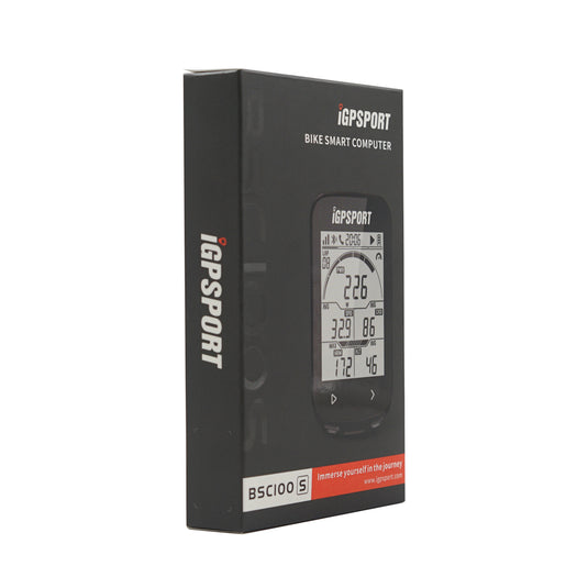 iGPSPORT BSC100S GPS Cycling Computer