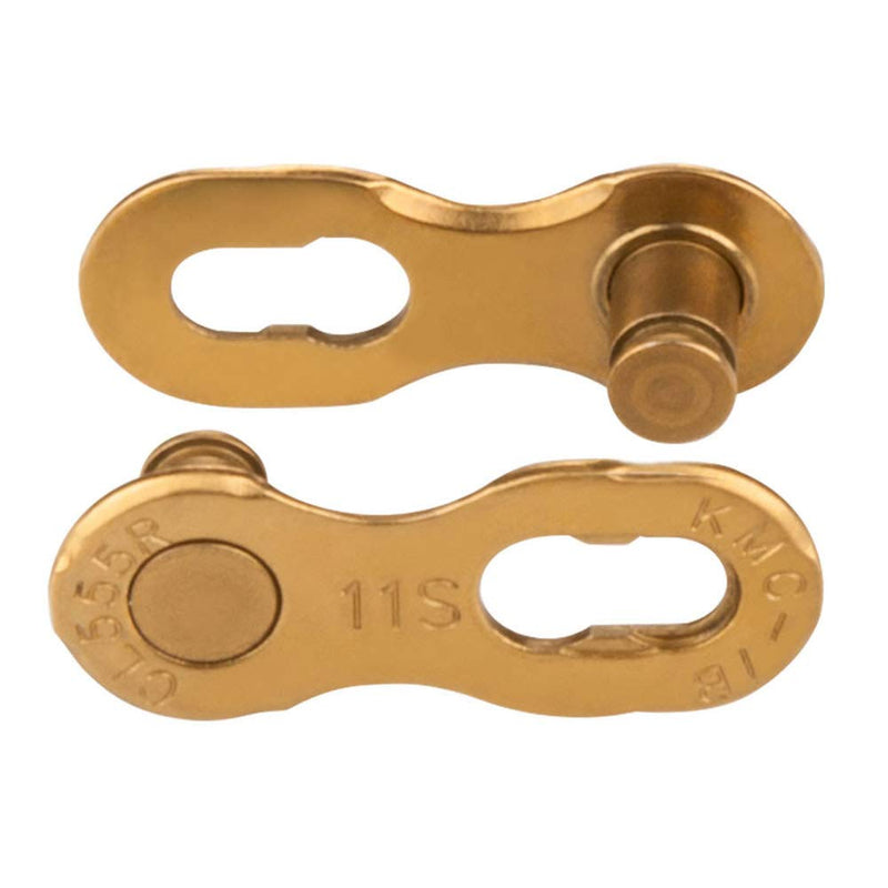Load image into Gallery viewer, KMC CL555R 11 Speed MissingLink Joining Link, 2 Pairs

