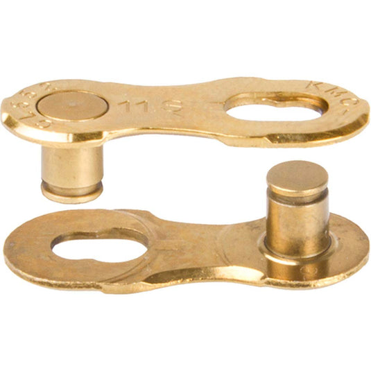 KMC CL555R 11 Speed MissingLink Joining Link, 2 Pairs