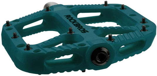 ROCKBROS Mountain Bike Pedals 9/16" MTB Bicycle Pedal 2018-12A