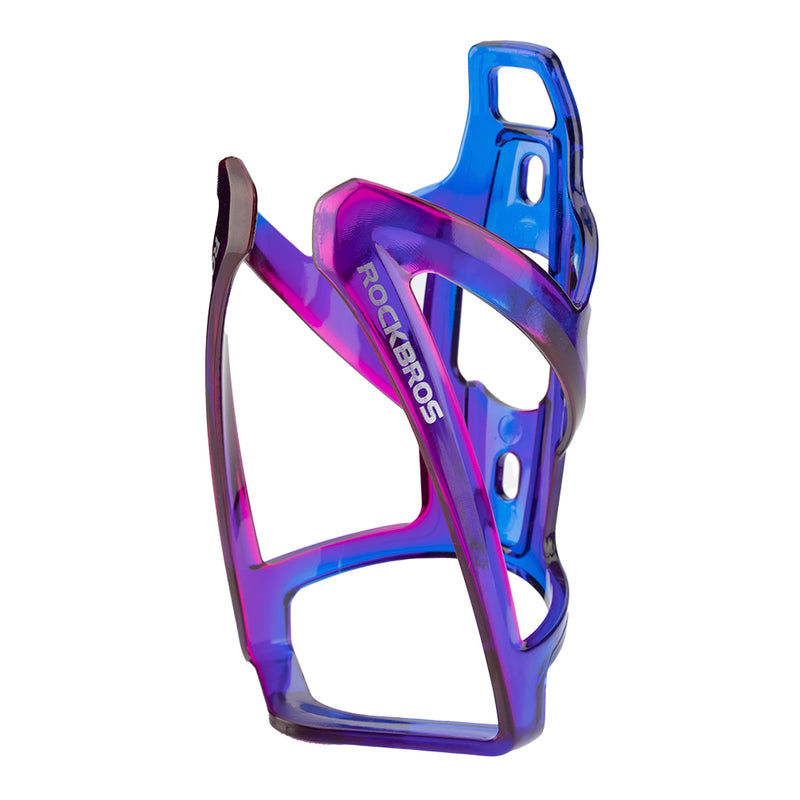Purple bike bottle cage best sale