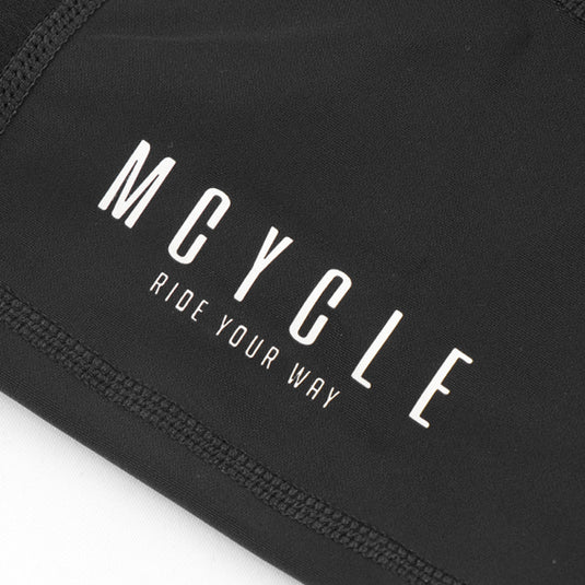 Mcycle Man Cycling Bib Shorts with Right Leg Pocket MK047