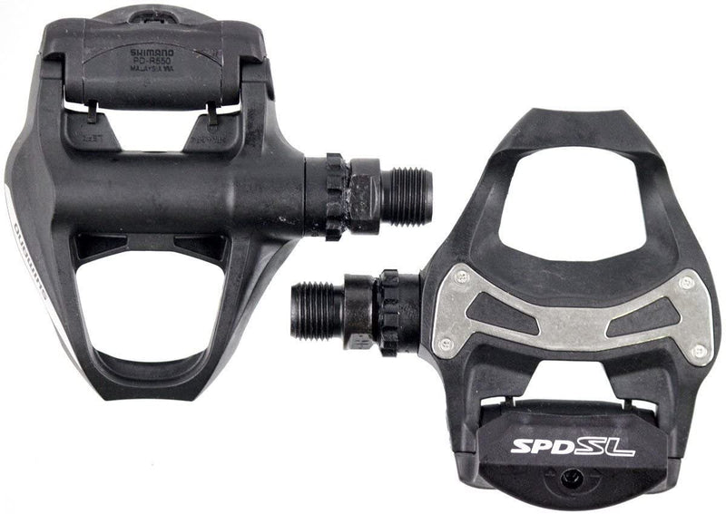 Load image into Gallery viewer, Shimano PD-R550 SPD-SL Road Pedal
