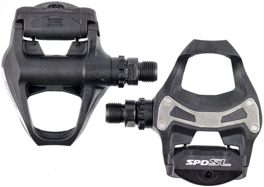 shimano spd road pedals