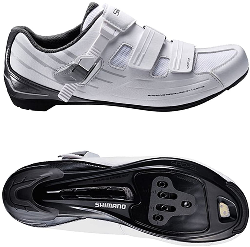 Load image into Gallery viewer, Shimano RP3 Road Bike Cycling Shoes
