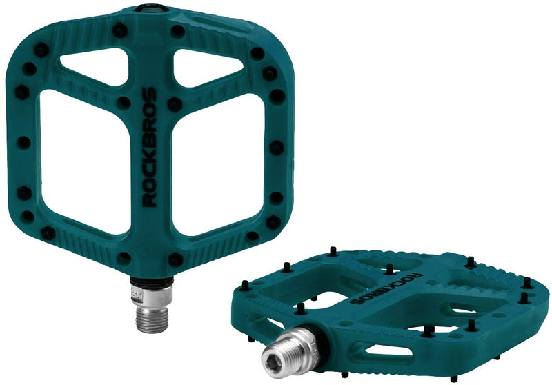 Load image into Gallery viewer, ROCKBROS Mountain Bike Pedals 9/16&quot; MTB Bicycle Pedal 2018-12A
