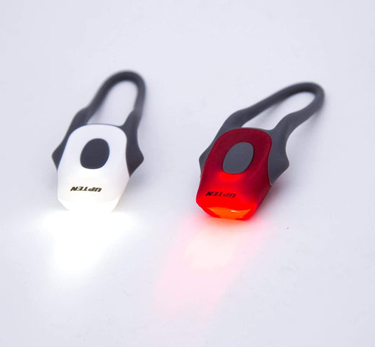 Upten Bicycle light cycling safety cycle front and rear 020
