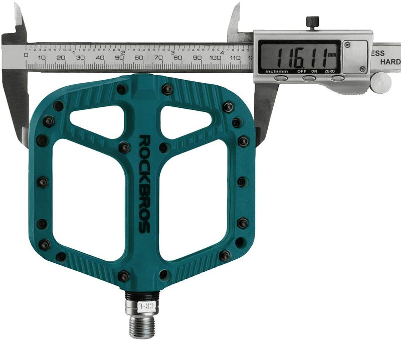 Load image into Gallery viewer, ROCKBROS Mountain Bike Pedals 9/16&quot; MTB Bicycle Pedal 2018-12A
