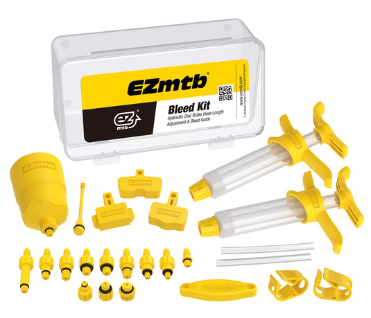 EZmtb 2021 Lite Universal Bleed Kit