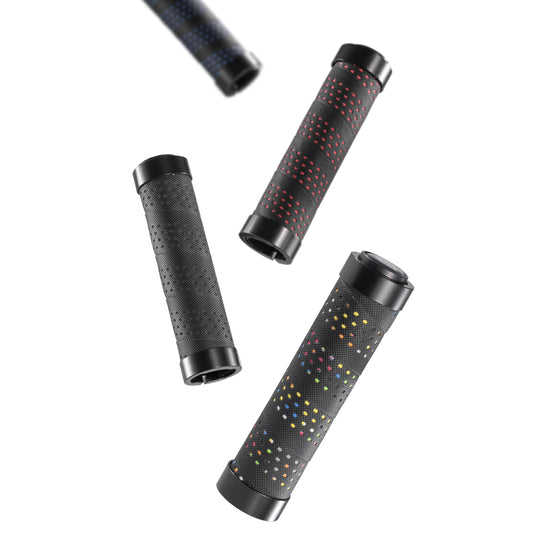 ROCKBROS PU Lock on Bicycle Handlebar  Grips BTCR