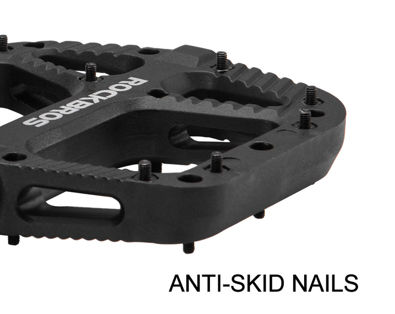 Load image into Gallery viewer, ROCKBROS Mountain Bike Pedals 9/16&quot; MTB Bicycle Pedal 2018-12A
