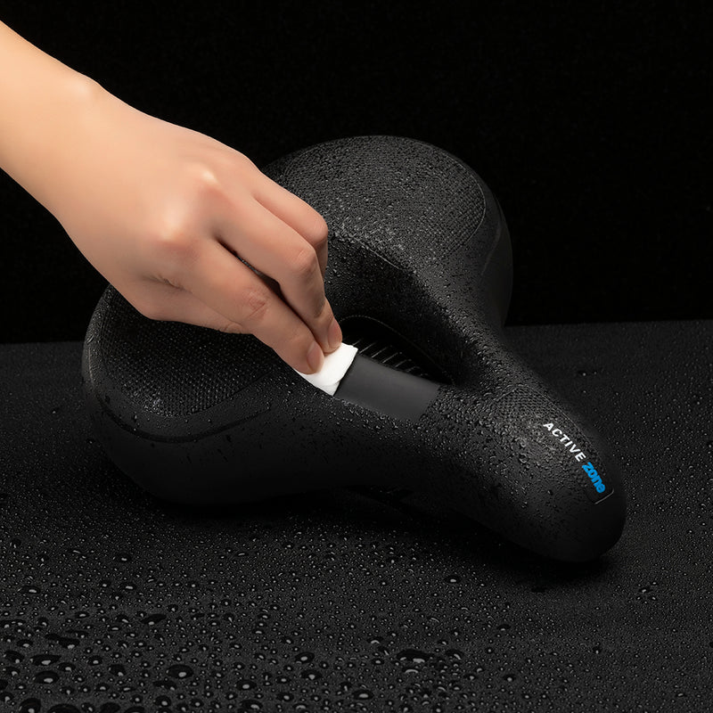 Load image into Gallery viewer, ROCKBROS Bike Saddle Cycling Big Seat AQ-6090
