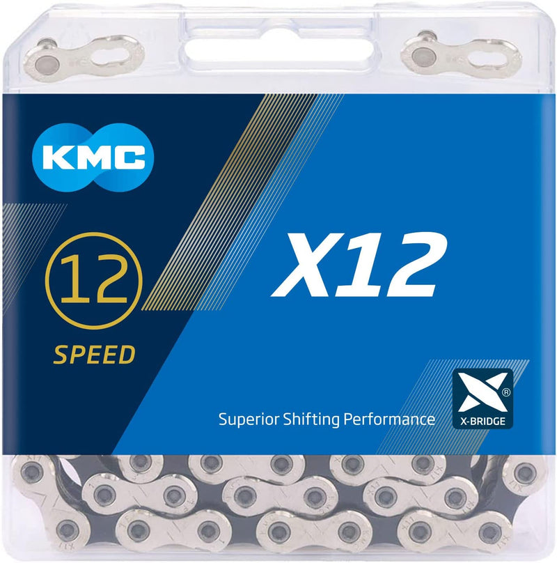 Load image into Gallery viewer, KMC X12 12 Speed Chain
