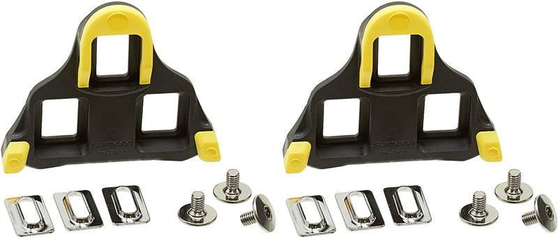 Load image into Gallery viewer, Road bike SPD Cleats for Shimano SL SM-SH11 6°
