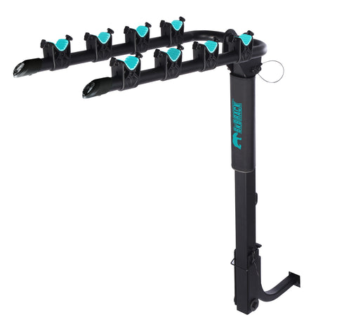 BEARACK Hitch Bike Rack Bicycle carrier TAILGATOR PRO (BC-7826-4L)