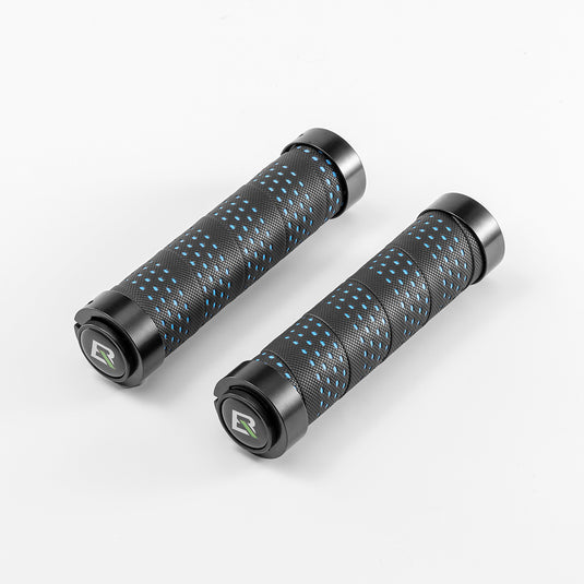 ROCKBROS PU Lock on Bicycle Handlebar  Grips BTCR