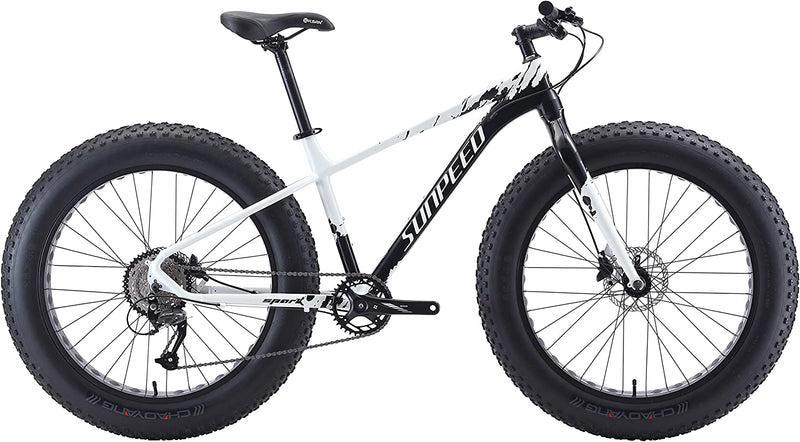 Load image into Gallery viewer, Sunpeed Spark Fat Tire Mountain Bike
