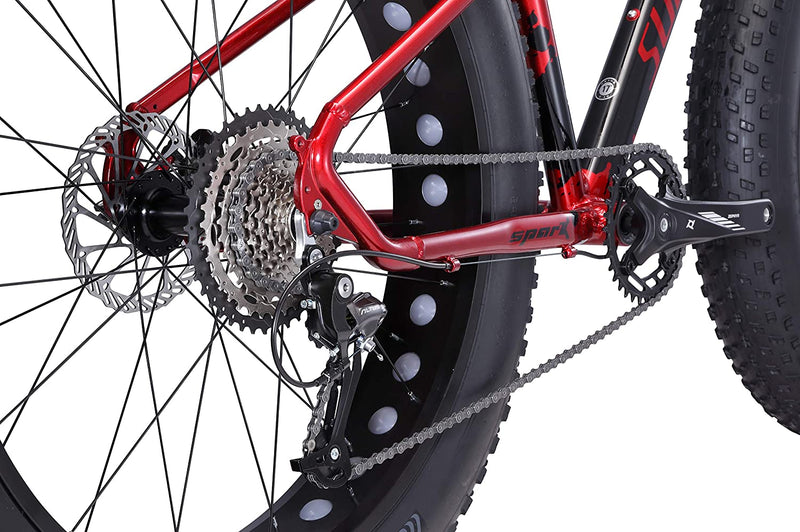 Load image into Gallery viewer, Sunpeed Spark Fat Tire Mountain Bike
