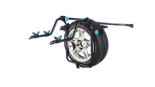 BEARACK Ranger PRO Spare Tire Bike Rack BC8409-2PN
