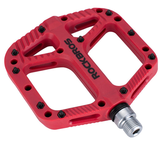 ROCKBROS Mountain Bike Pedals 9/16" MTB Bicycle Pedal 2018-12A