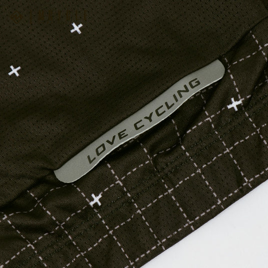 Mcycle Cycling Pro Jersey Top Long Sleeve MY053