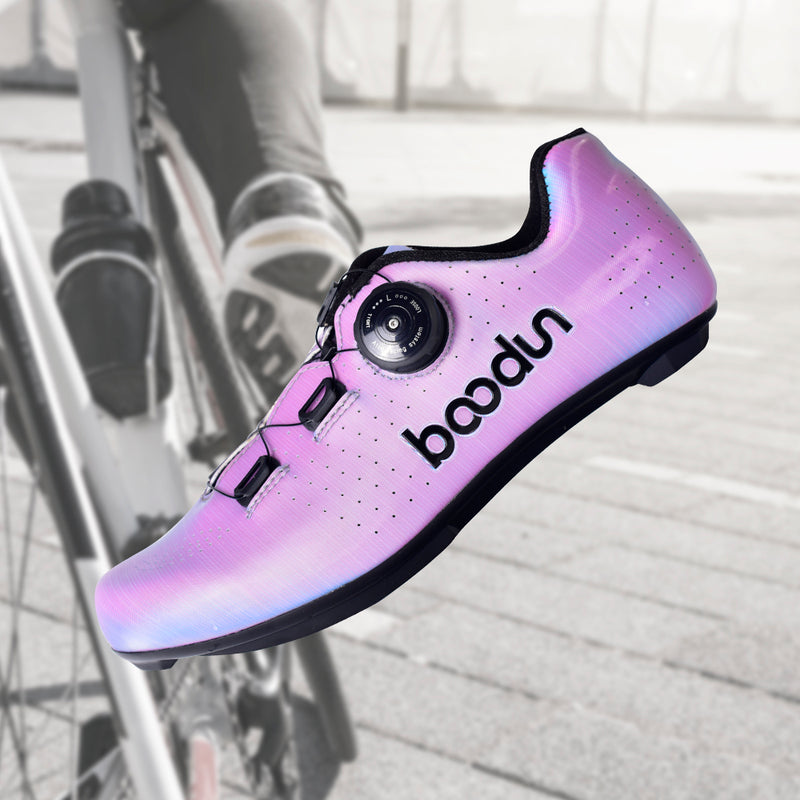Load image into Gallery viewer, Boodun Alice Road Bike Cycling Shoes J001293
