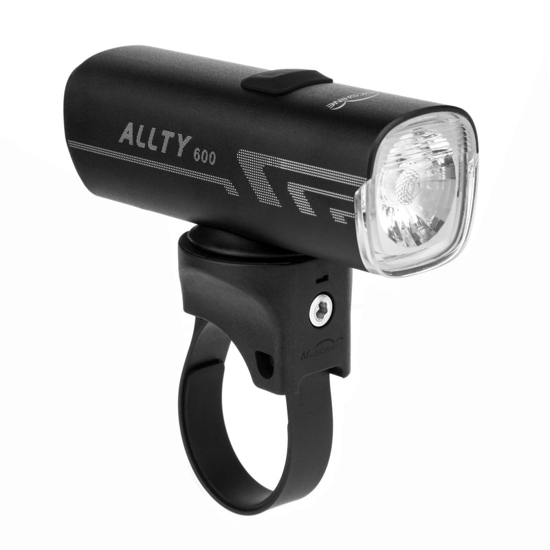 Load image into Gallery viewer, Magicshine ALLTY600 Rechargeable USB-C  Bike Light
