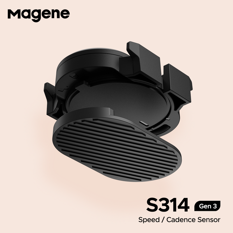Load image into Gallery viewer, Magene S314 Speed/Cadence Dual Mode Sensor
