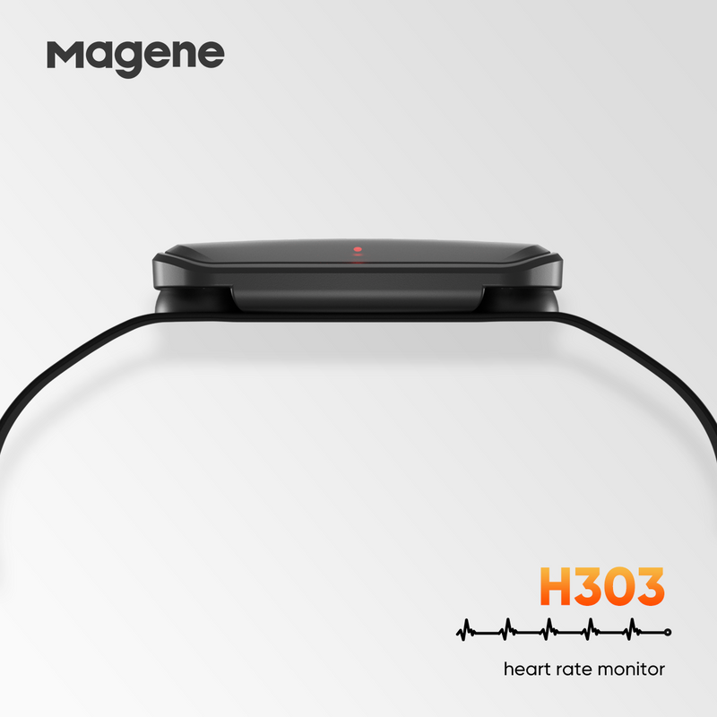 Load image into Gallery viewer, Magene H303 Heart Rate Monitor
