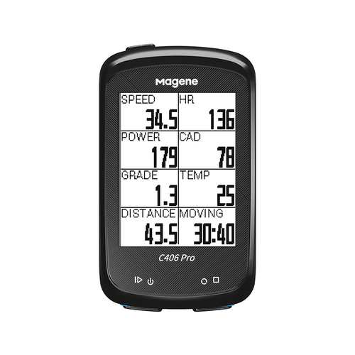 Magene C406 PRO  GPS Cycling computer