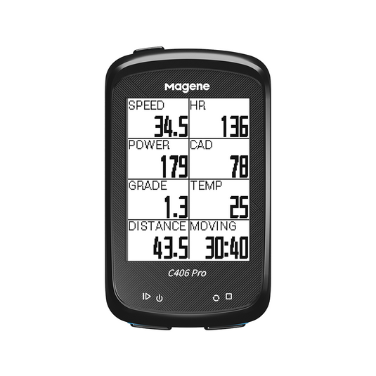 Magene C406 PRO  GPS Cycling computer