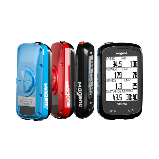 Magene C406 PRO  GPS Cycling computer