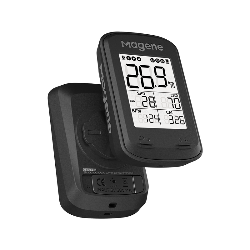Load image into Gallery viewer, Magene C206 PRO  GPS Smart Bike Computer
