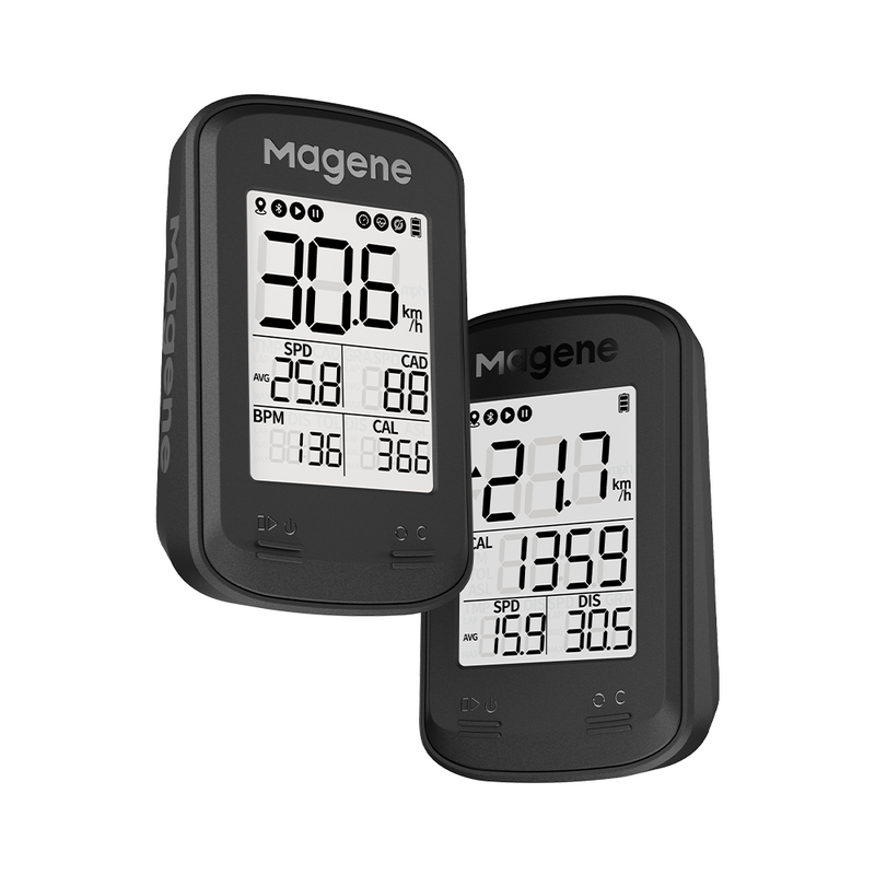 Load image into Gallery viewer, Magene C206 PRO  GPS Smart Bike Computer
